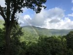 Somewhere over the Rainbow - A Ridge View
